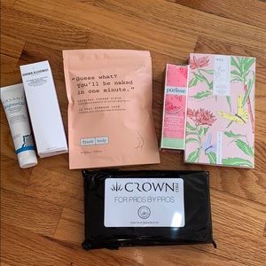 Bundle of 6 brand new items from fab fit fun